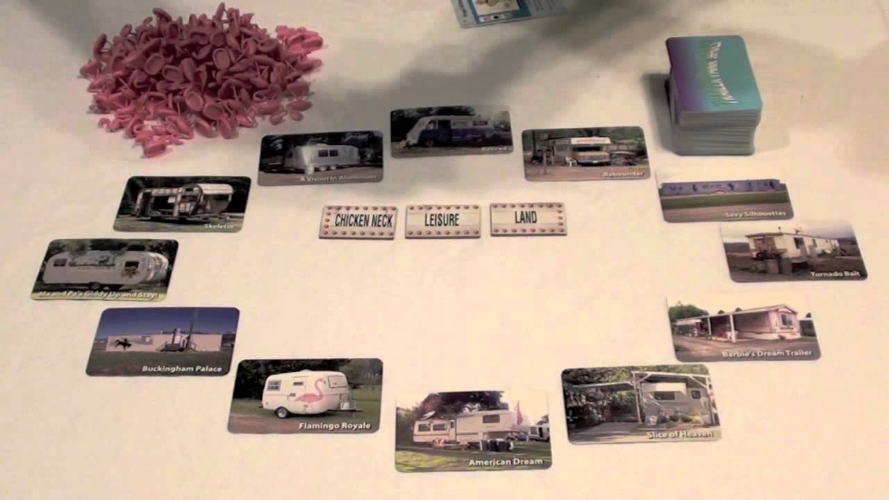 Trailer Park Wars Review - Ryan Metzler
