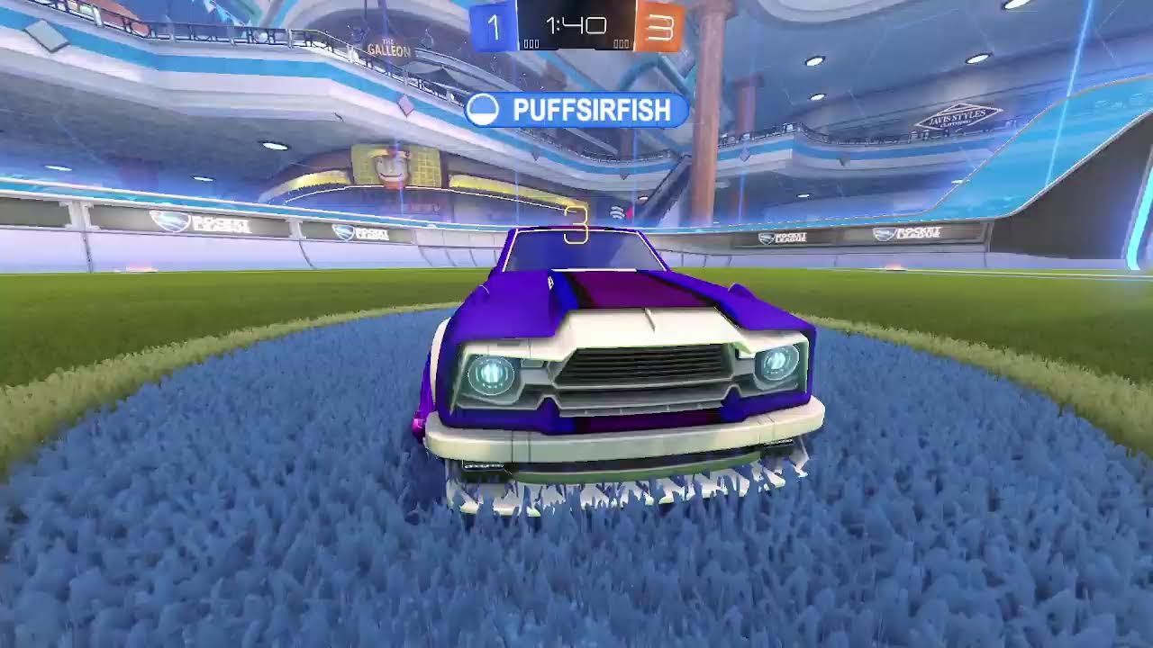 Cedar Valley Rocket League VS. Bingham JV
