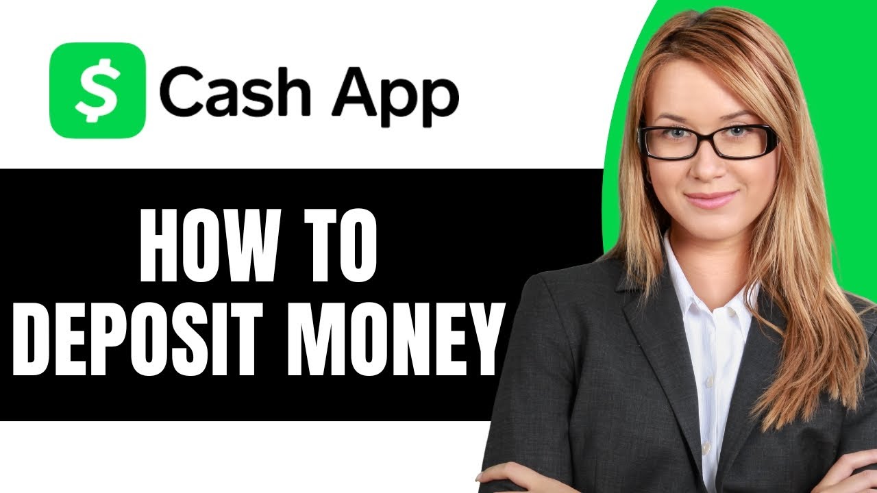 How To Deposit Money On Cash App Card From ATM - Full Guide