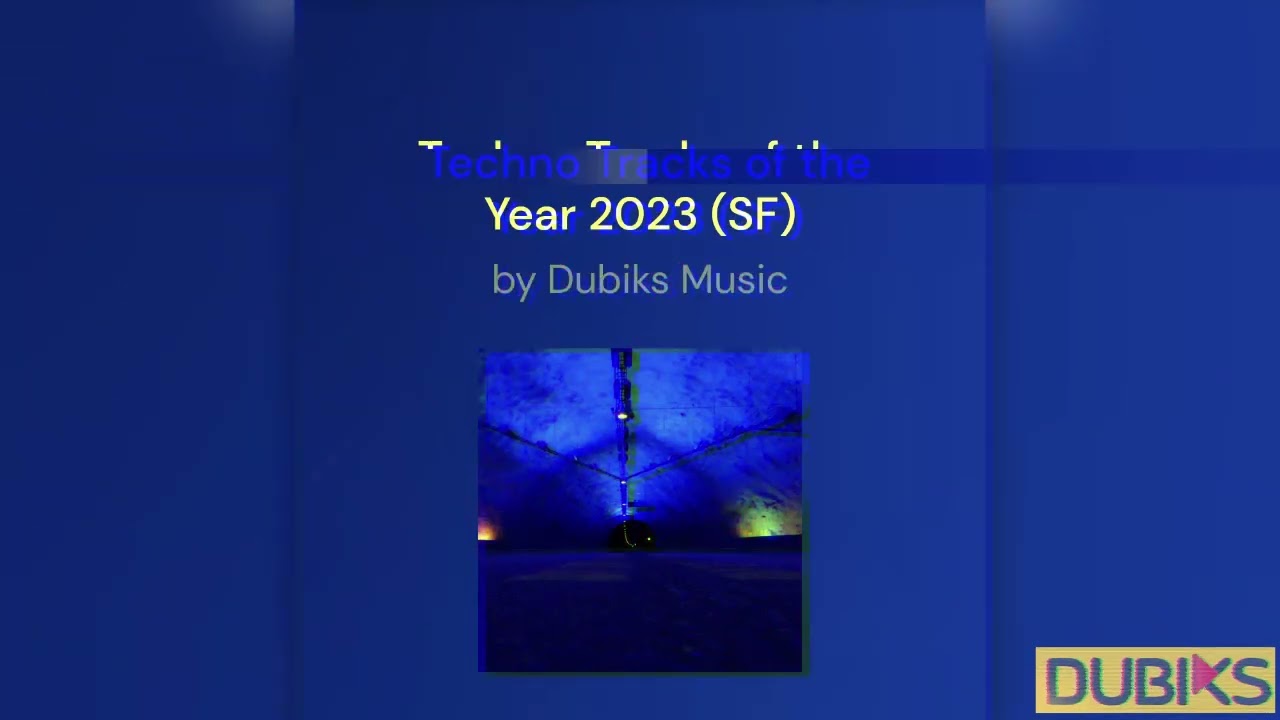 Techno Tracks of the Year 2023 (So Far)