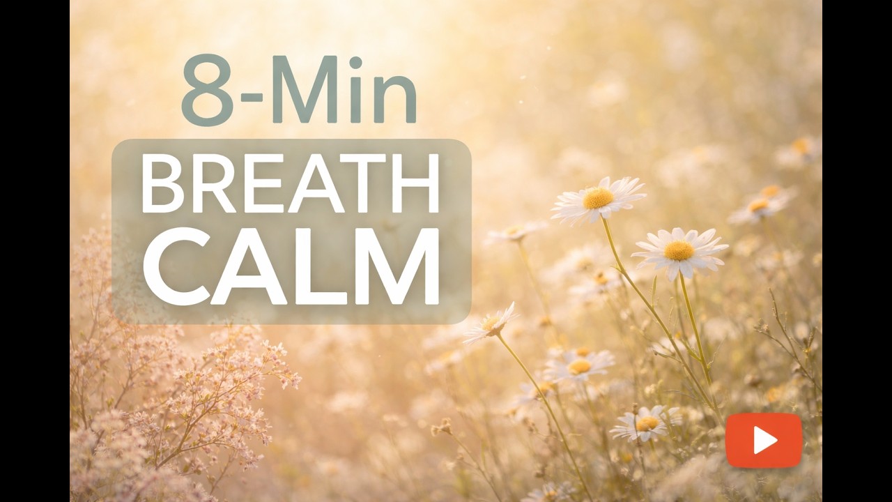 Coming Home to the Breath | Soft Breath Awareness Meditation