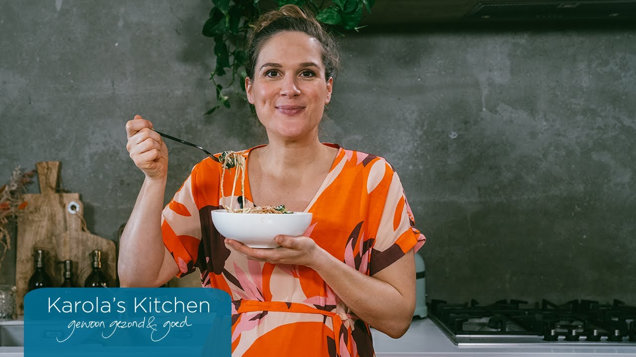 Aflevering 2 - Seizoen 2 - Karola's Kitchen