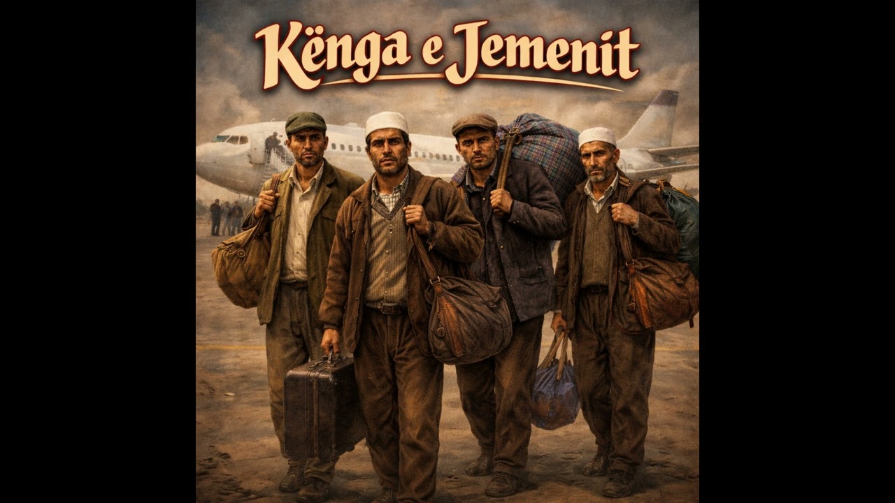 Kënga e Jemenit – Këngë e Vjetër Shqiptare