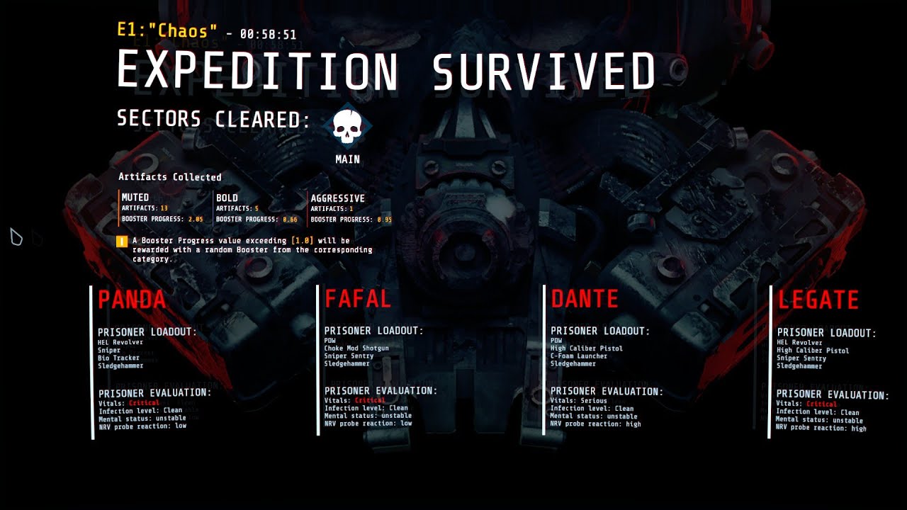 GTFO - R7E1 