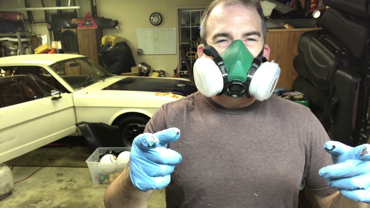 1965 Ford Mustang Carpet, Sound Deadening/Heat Reducing, Rust Protection Installed.
