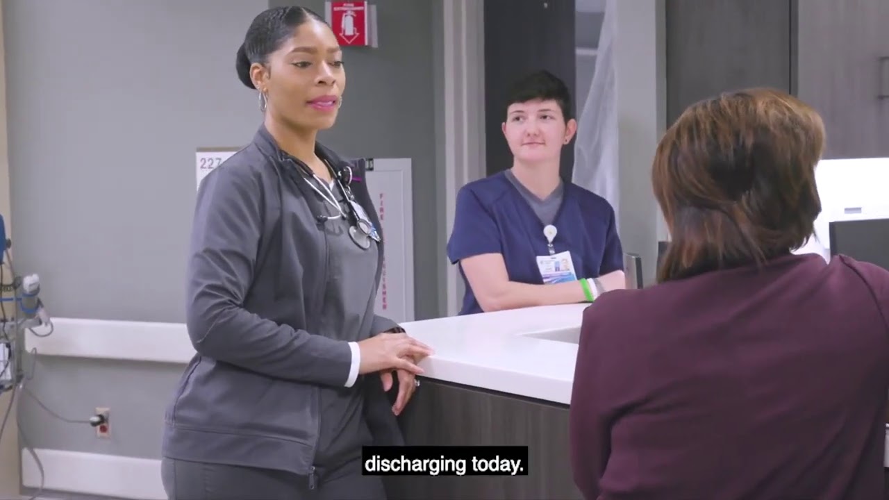 Rehabilitation Nursing Careers | Encompass Health