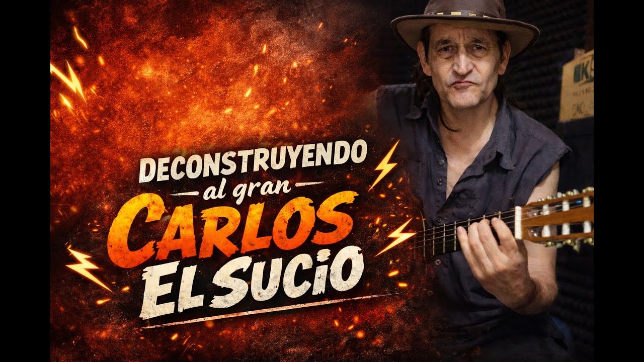 Extremoduro - Con Un Latido Del Reloj - COVER BAJO
