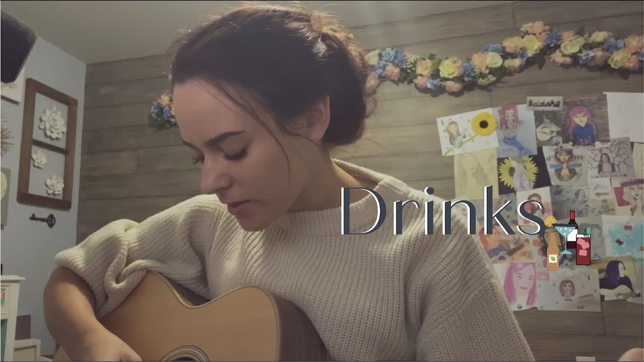 Drinks - Cyn (Kelaska Cover)