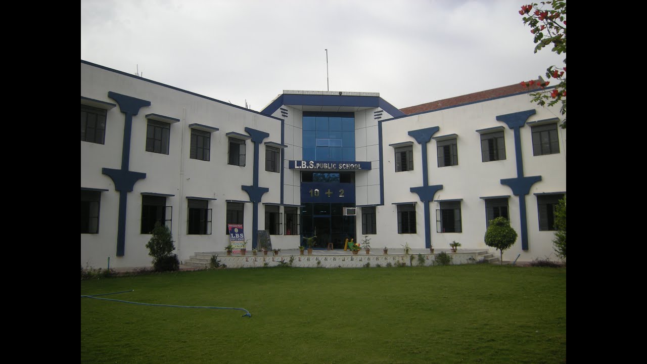 LBS Public School, Pratap Nagar, Sanganer, Jaipur 2022
