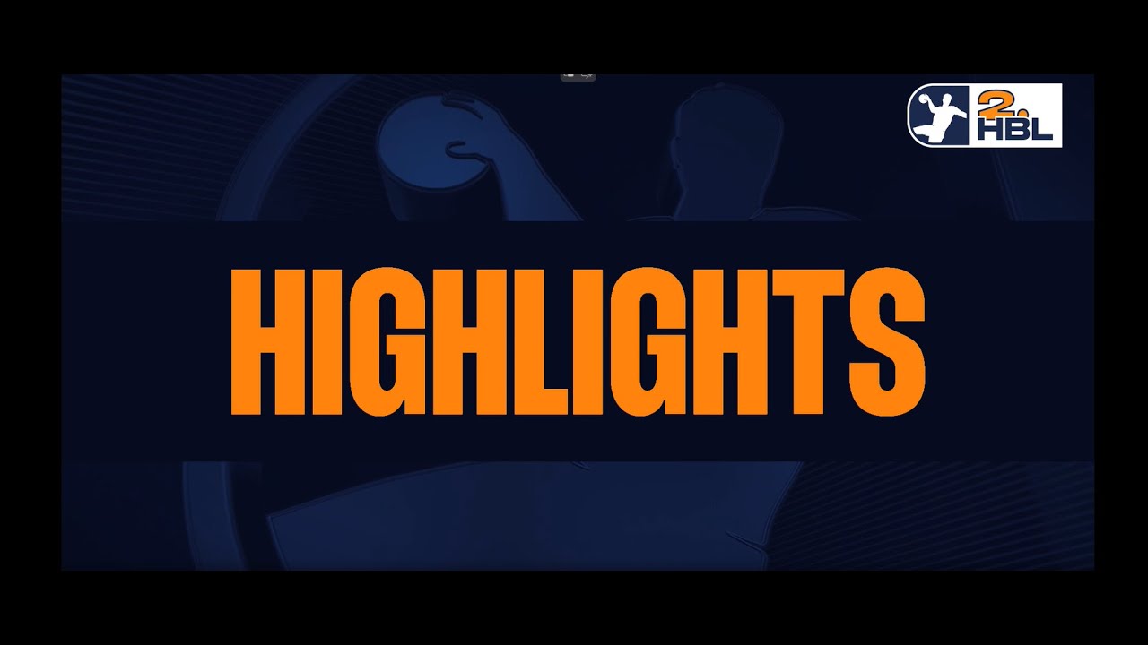 Highlights: 1. VfL Potsdam vs. VfL Eintracht Hagen