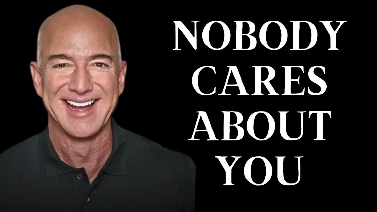Nobody Cares About You | Jeff Bezos Motivation