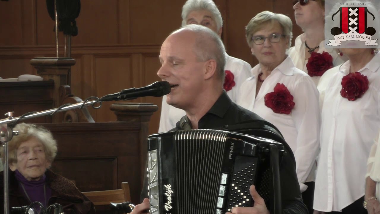 Andre Vrolijk - Ik voel de warmte van je hart