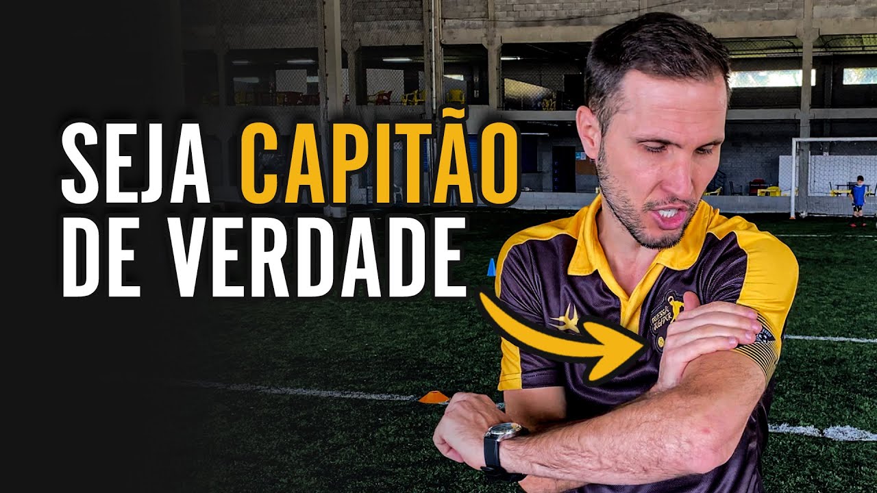 3 FUNDAMENTOS DA LIDERANÇA | FUTEBOL | CARLOS BERTOLDI | TICÃO