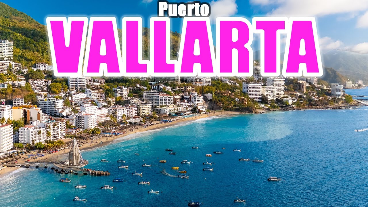 Puerto Vallarta: Guía Completa 🏖️ ¿Qué Hacer, Comer y Tips de Viaje | Jalisco 🇲🇽