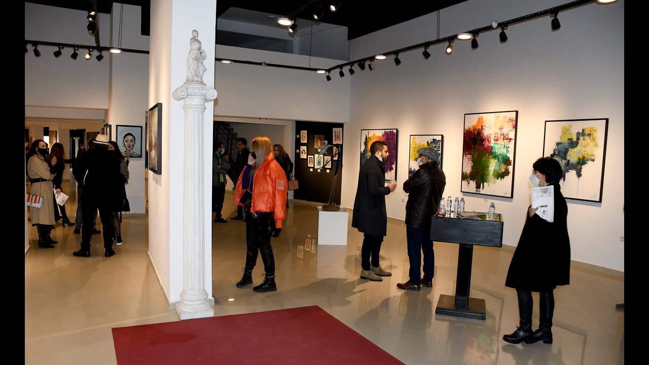 La galerie d’art Living4Art inaugure l’Exposition Collective « Reflet »