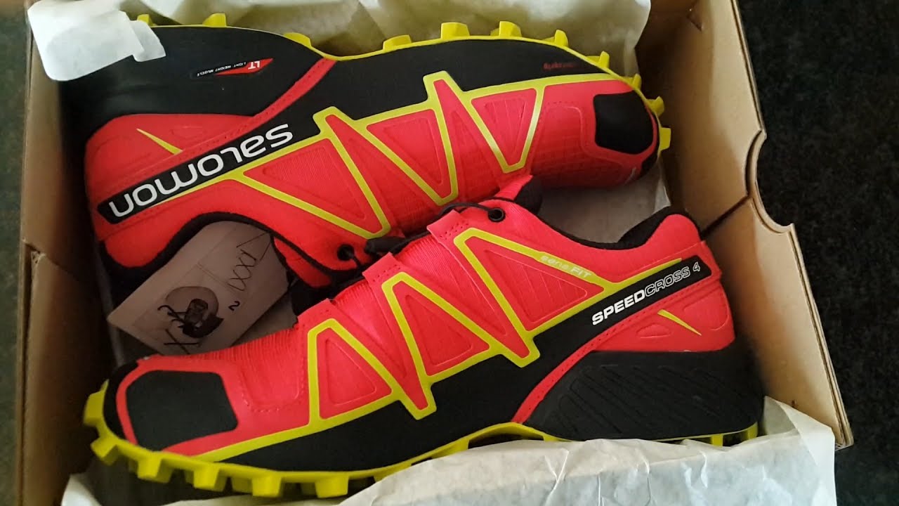 Salomon Speedcross 4 W (Women Trainers)