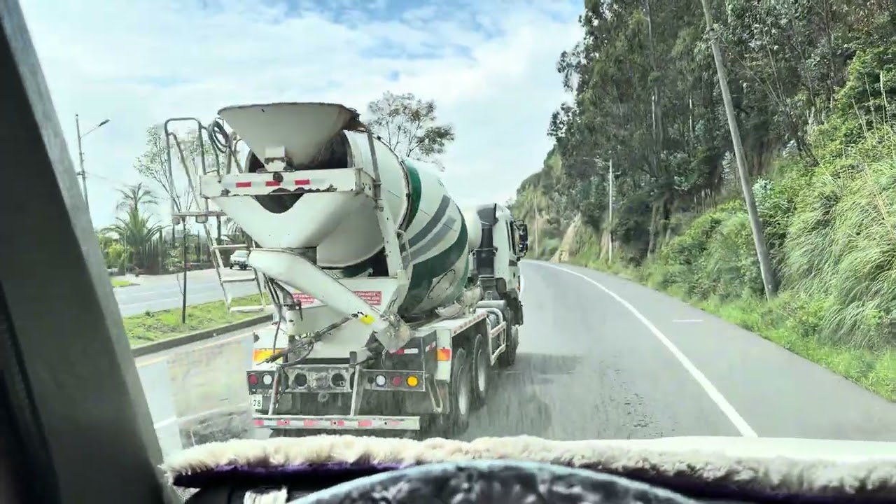 Viaje interno en Quito 