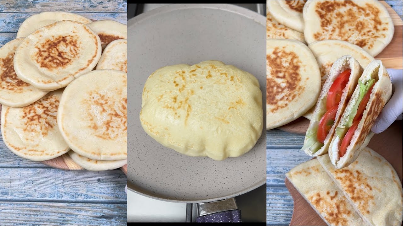 عيش الزبادى المنفوخ في الطاسه مضمون استحاله يفشل معاكى I ألاء الجبالي