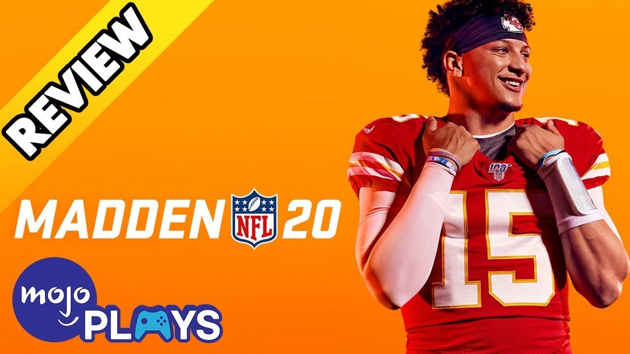 Madden 20 Review: EA Needs to do Better | MojoPlays