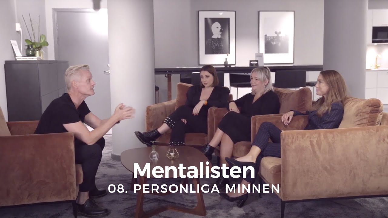 Henrik Fexeus: Personal Memories [ENG SUB]