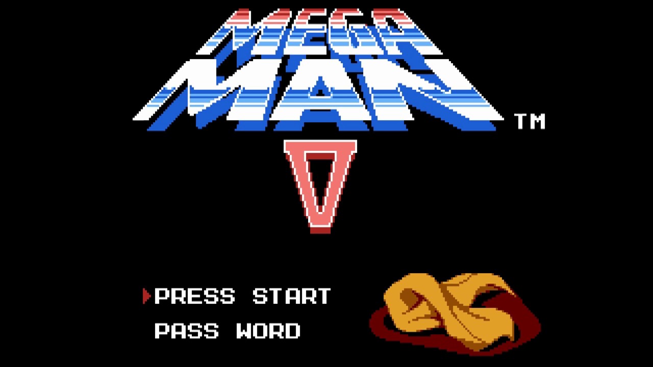 Mega Man 5 (NES) playthrough ~Longplay~