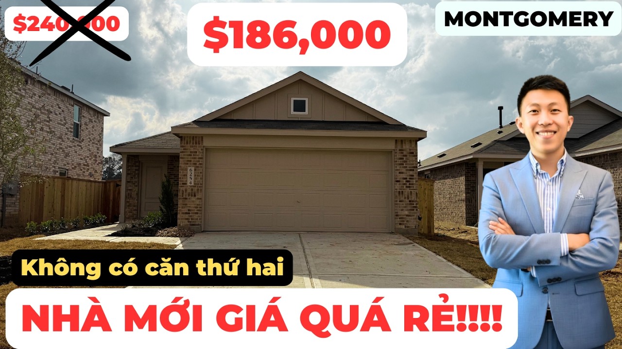 #263 MONTGOMERY - NHÀ MỚI GIÁ KHÔNG THỂ RẺ HƠN NẰM NGAY CẠNH HỒ THIÊN NHIÊN!!!