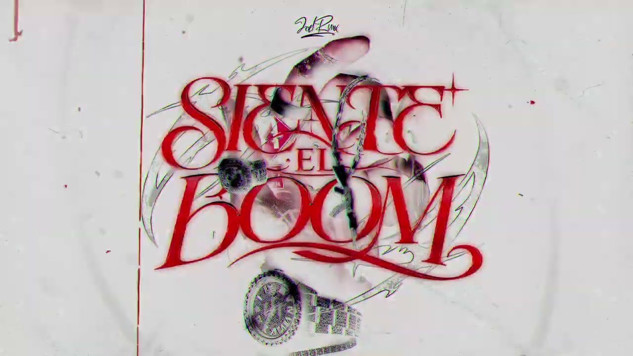 SIENTE EL BOOM - JOEL RMX