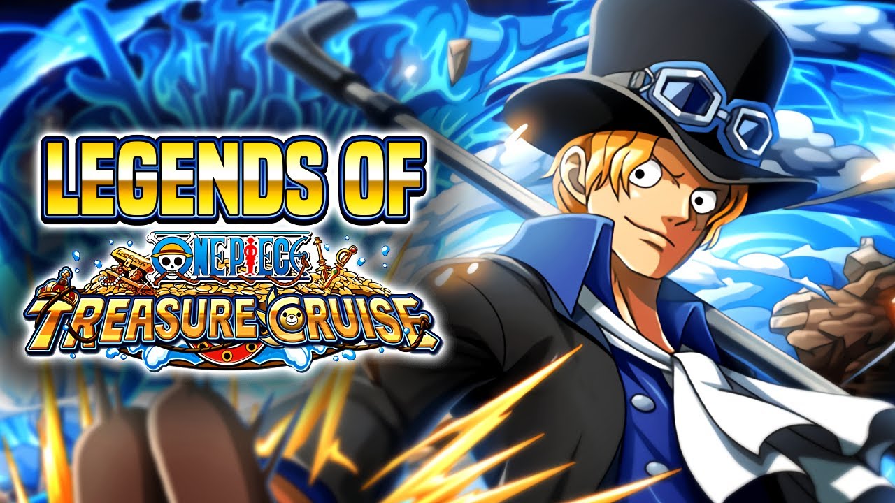 Legends of ONE PIECE Treasure Cruise - Sabo the Revolutionary