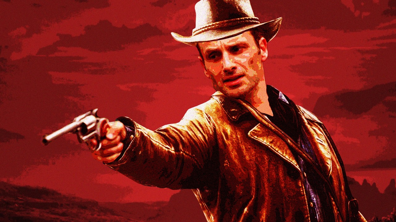 Я ковбой • Red Dead Redemption 2 [1]