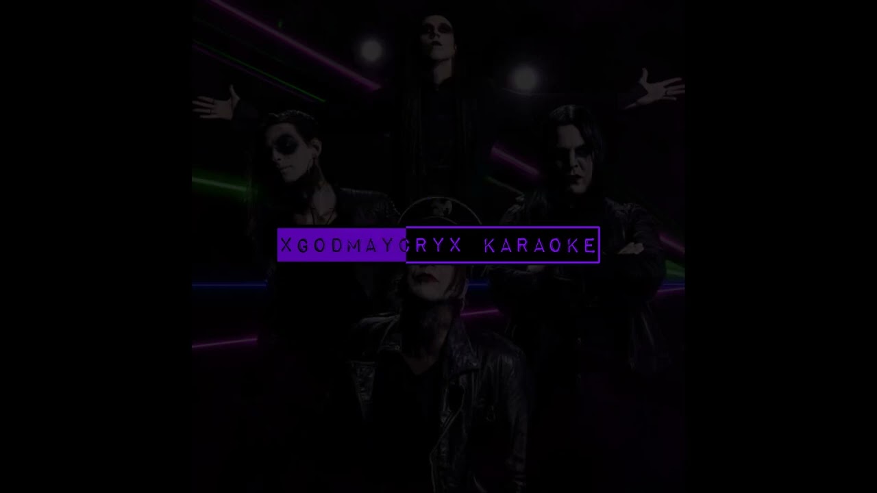 (Karaoke) DeathStars - Play God