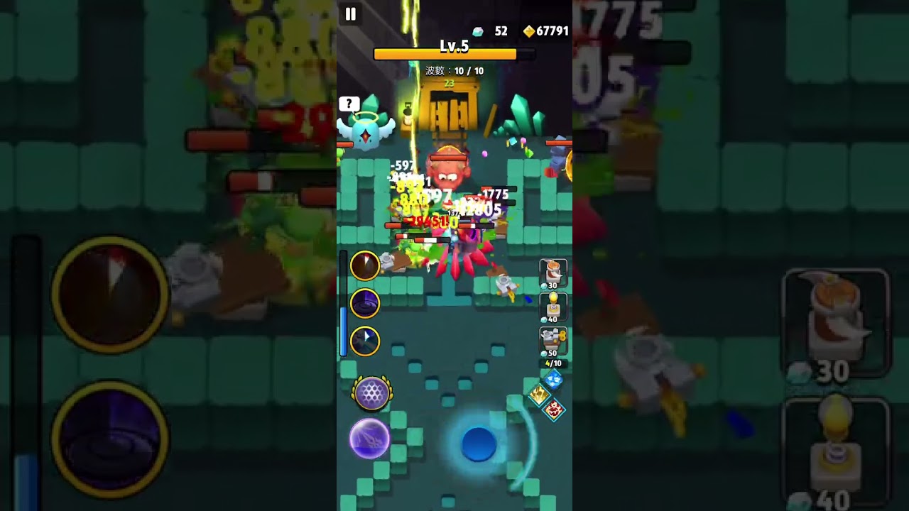 Legendary challenge season 16 : normal mode & hard mode stage 22-23 cleared !!!