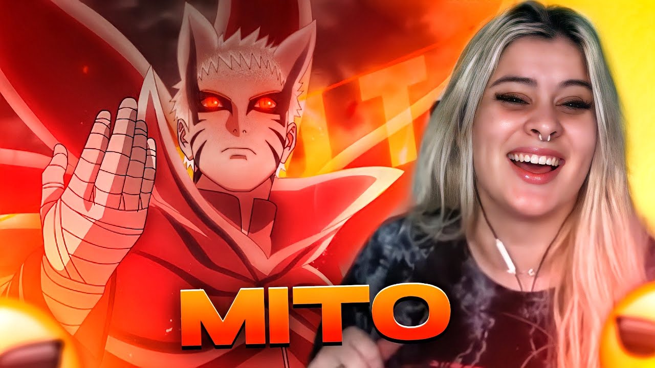 REAGINDO as LENDÁRIAS MITAGENS DO NARUTO UZUMAKI   Alpha ›