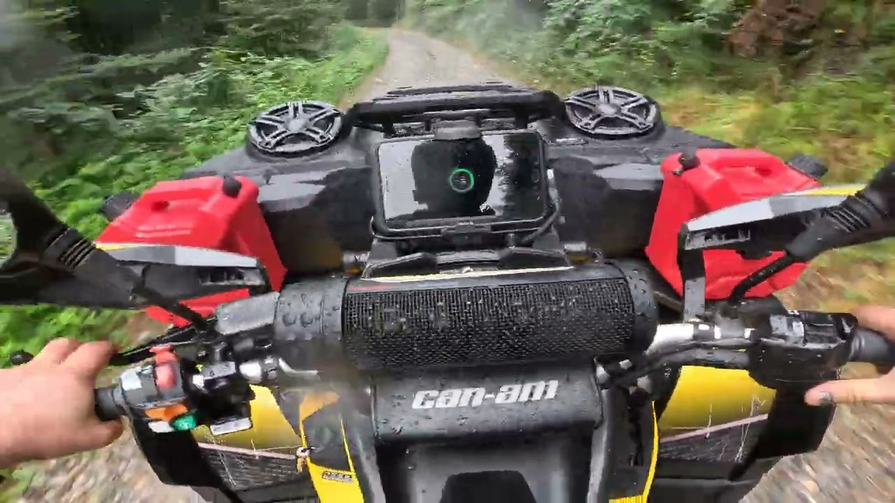 quad fuoristrada San Pellegrino a Sant'Annapelago