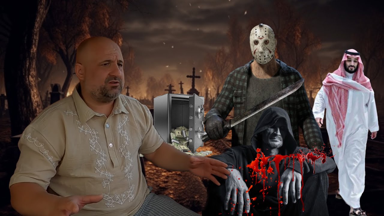 Milionarul OMORÂT de doi Români ⚠️ În cel mai SADIC fel ⚠️ 😳 ❌