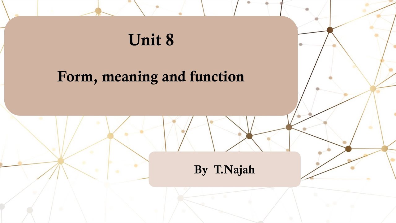 ثالث ثانوي - انجليزي صفحه 130 / 131- الوحده الثامنه- تيتشر نجاح-T.Najah