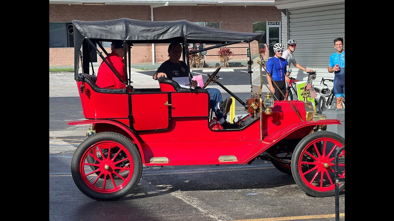 Last Winter Pace Ride of Windermere Ride