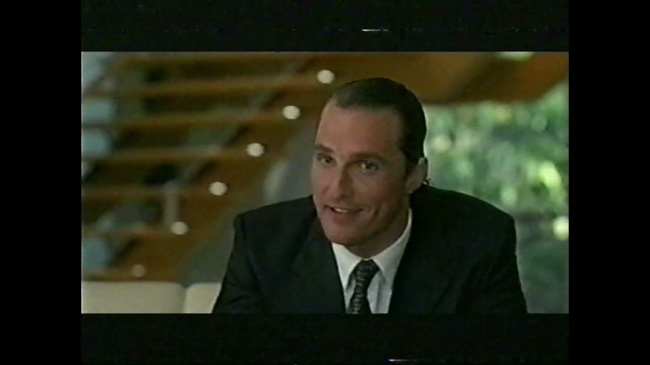 FX Commercials (2005) [60fps]