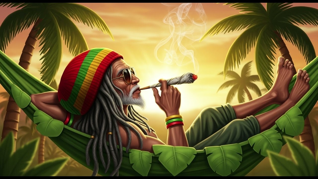 🌴Best Reggae Song 🌴 | Tropical Sky  & Smoke 2026 |🌴​