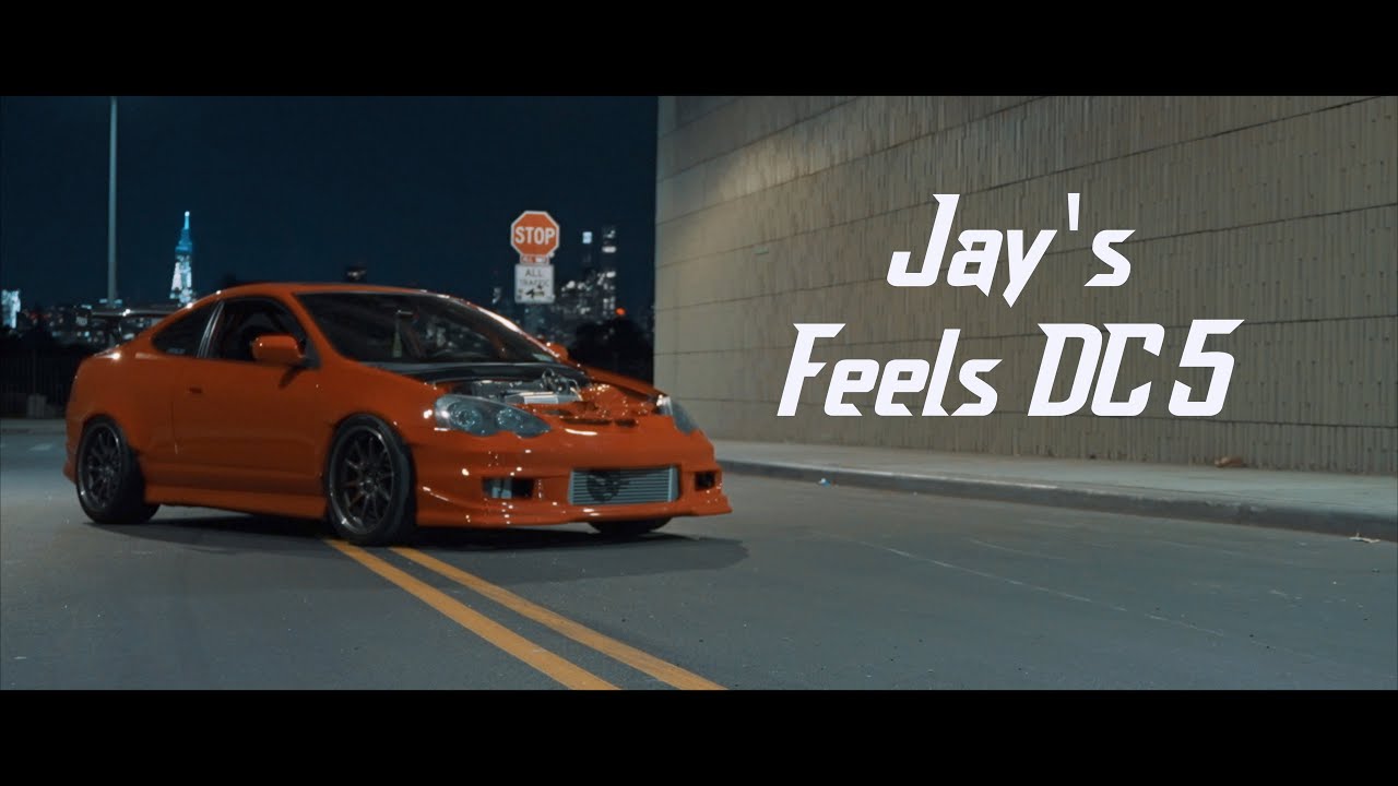 Revelocity ep.3 @JayPapas91 FEELS DC5 {4K}