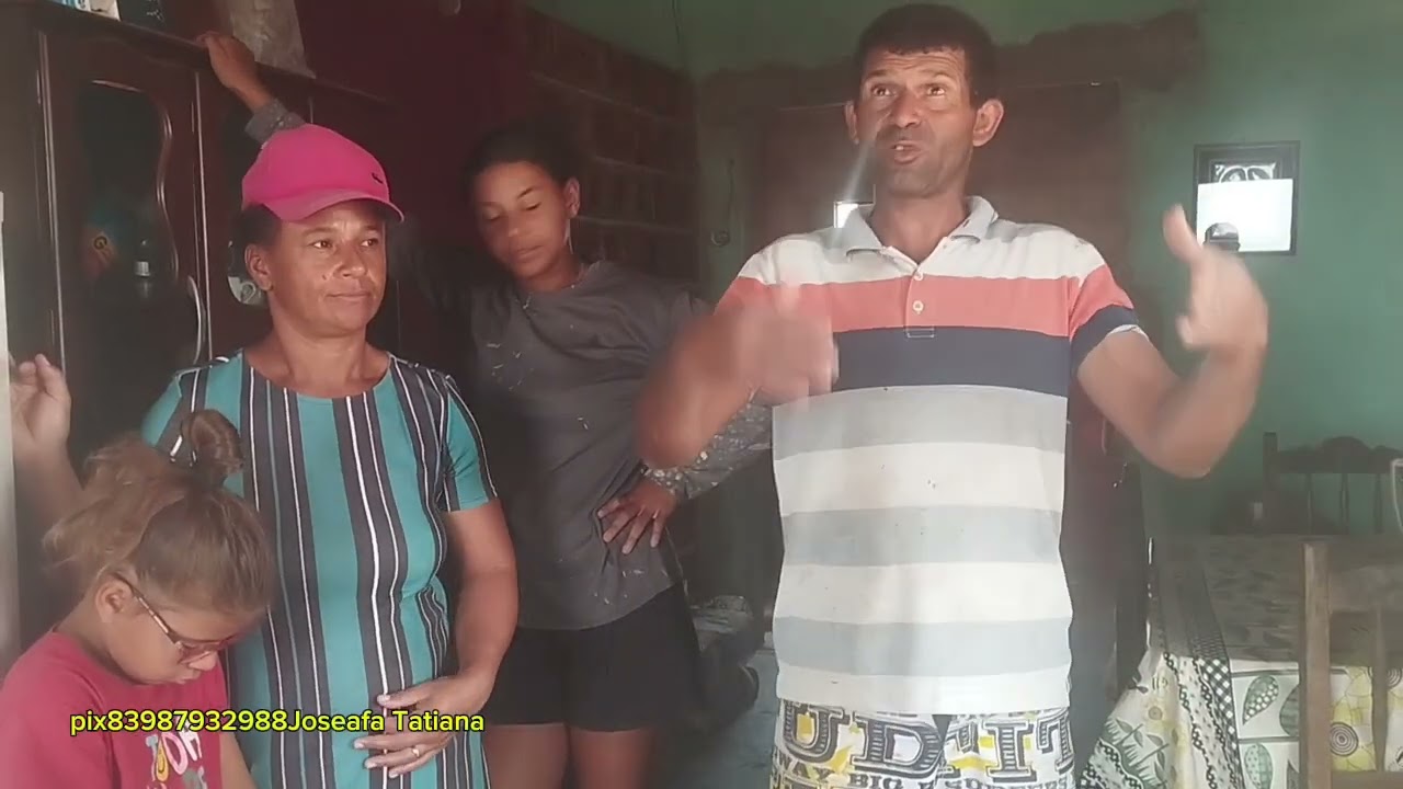 Eu estava rebocando a área de serviço