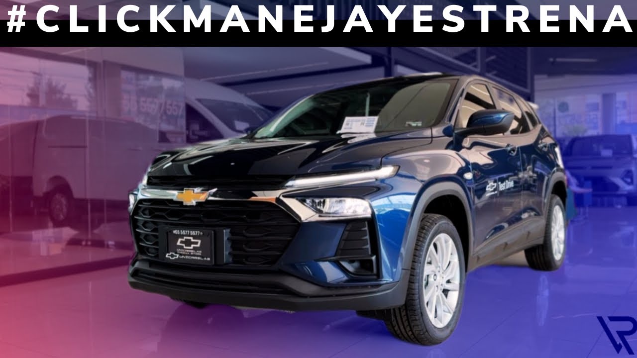 CHEVROLET TRACKER LT TA 2026