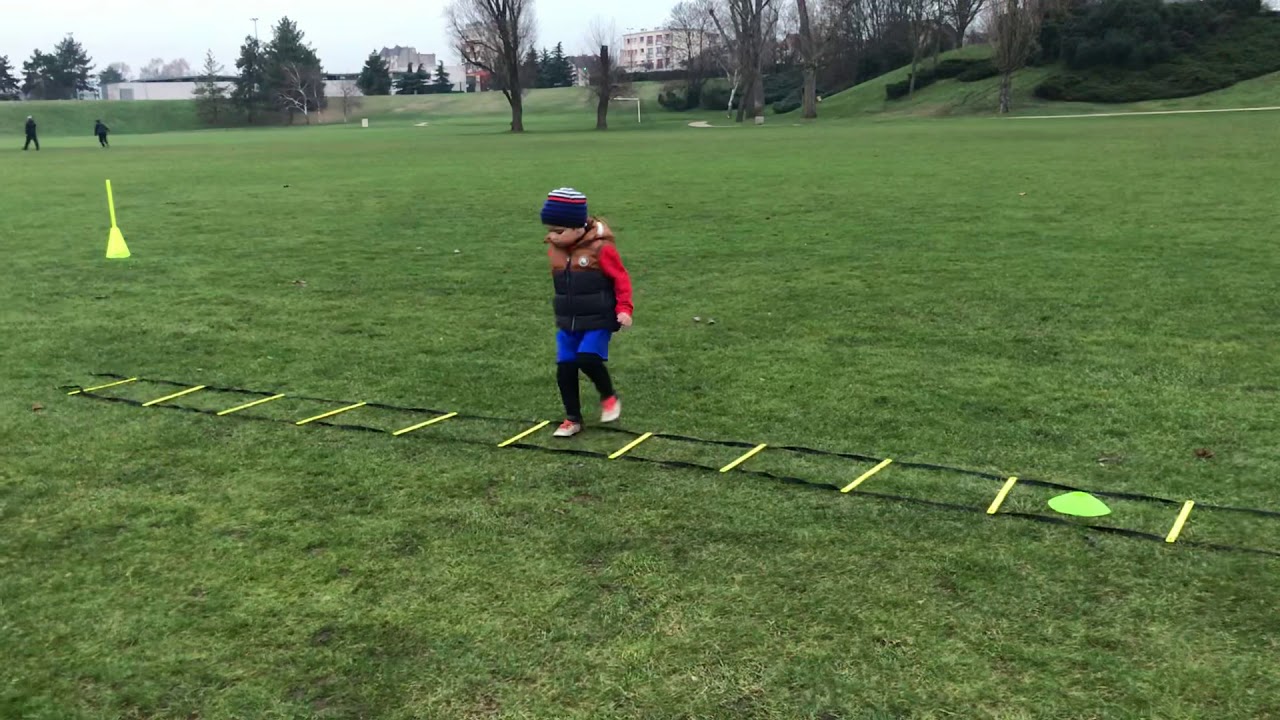 Entraînement Foot U4
