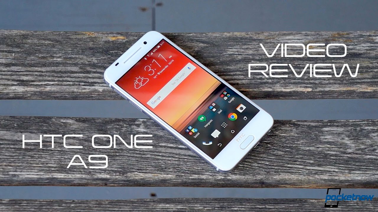 HTC One A9 Review: If Ya Can't Beat 'Em, Clone 'Em | Pocketnow