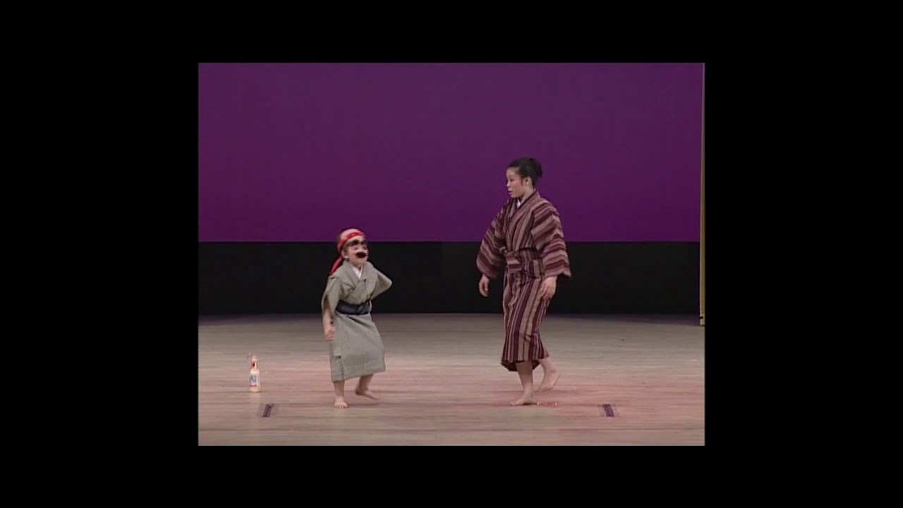 狂言夫婦物語（ちょーぎんみーとぅ物語）【10周年記念公演】