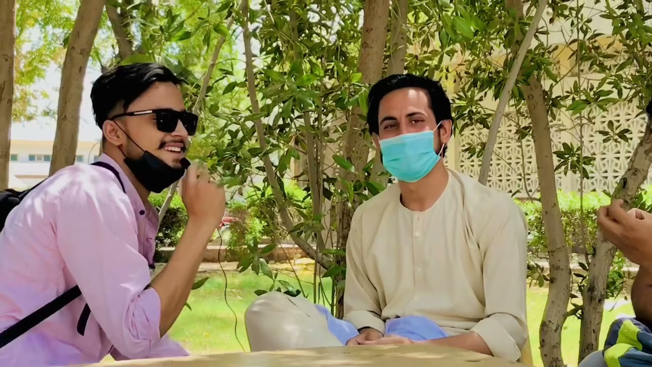 Quest ke Achi or Buri baat | Quaid e awam University | Nawabshah | Sindh | University Life