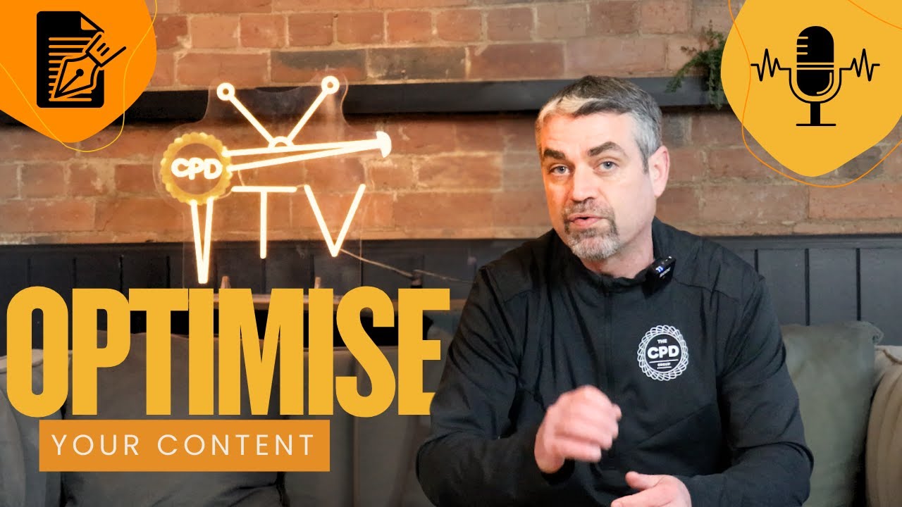 Optimise Your Content: Offer CPD Accreditation for Your Podcast & Editorial!