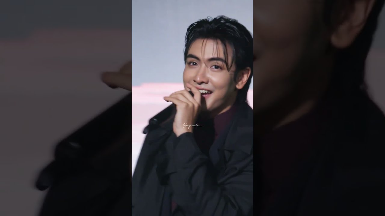 20241019YOU’RE MY TREASURE  | Joong Archen  | #jdfanday15xsingapore  #จุงอาเชน