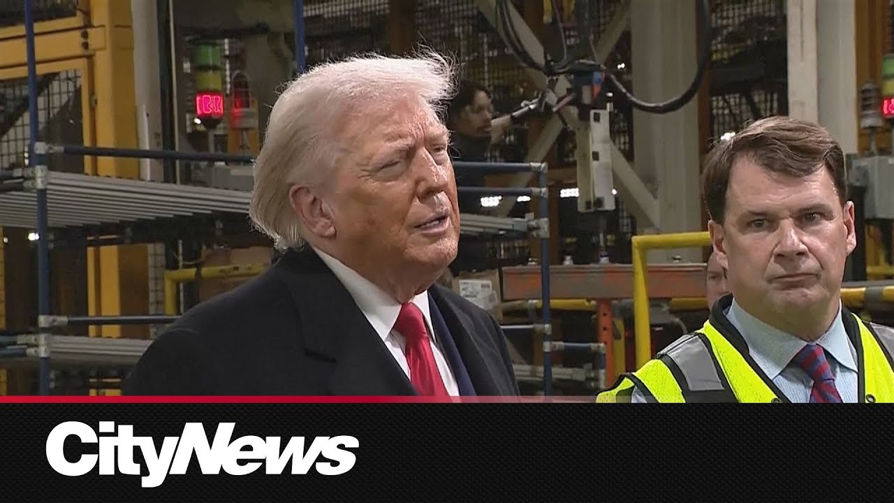 Trump indifferent on CUSMA review: 'We don't need Canada'