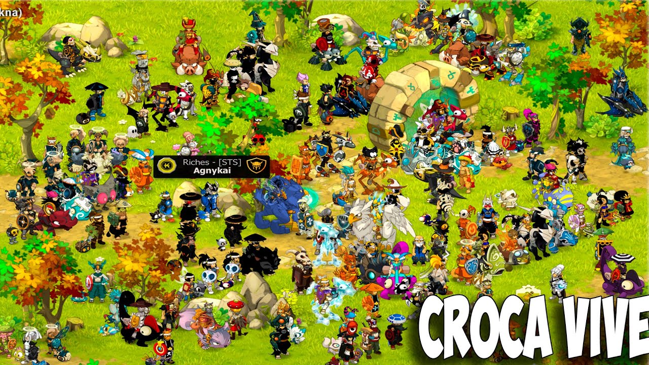 Um amor chamado dofus... Muito obrigado a toda a comunidade pt/br (crova vive kkkk)