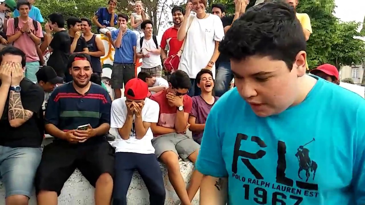 LOS FAILS MAS GRANDES DE #UNDERROUNDS